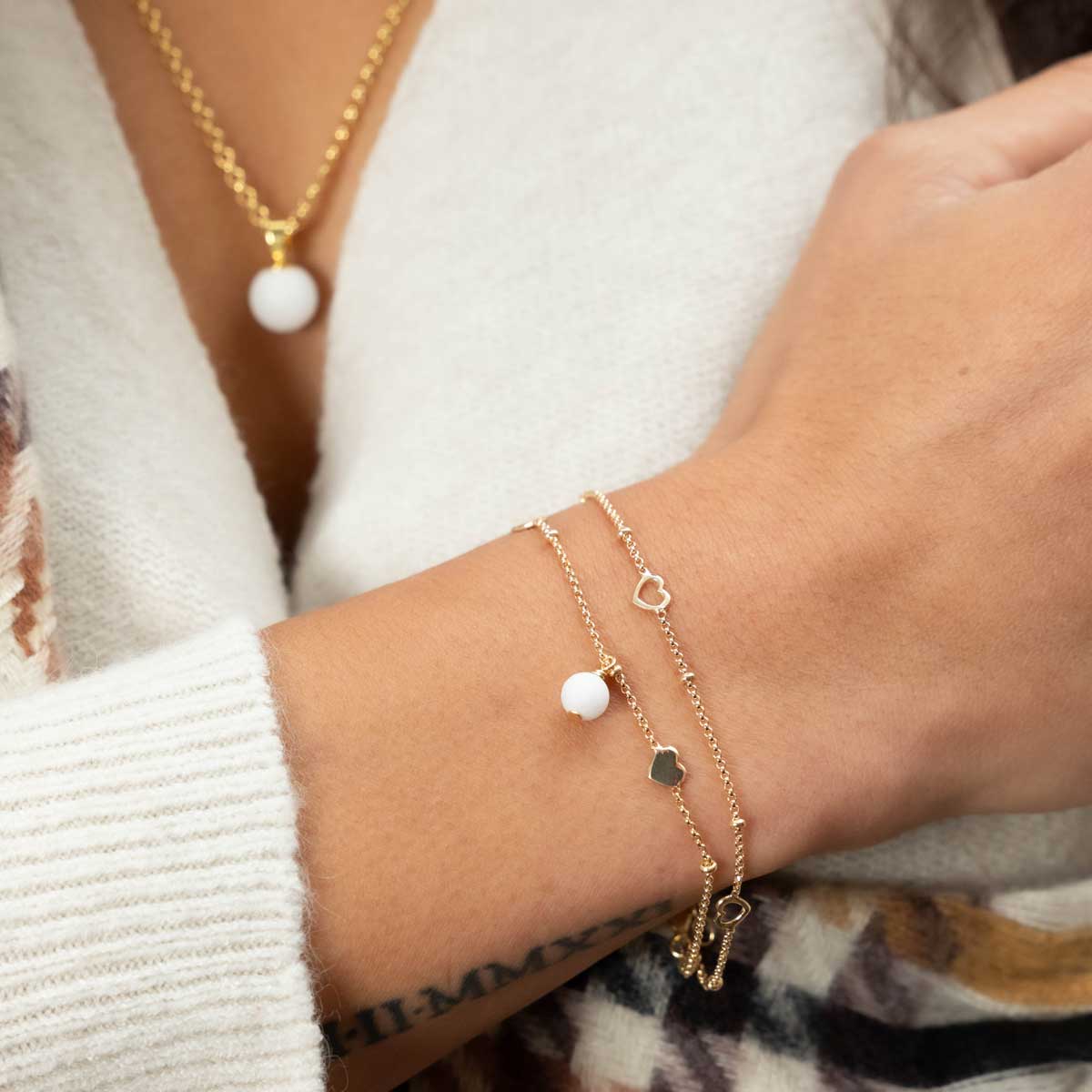 Edle Armbänder Damen