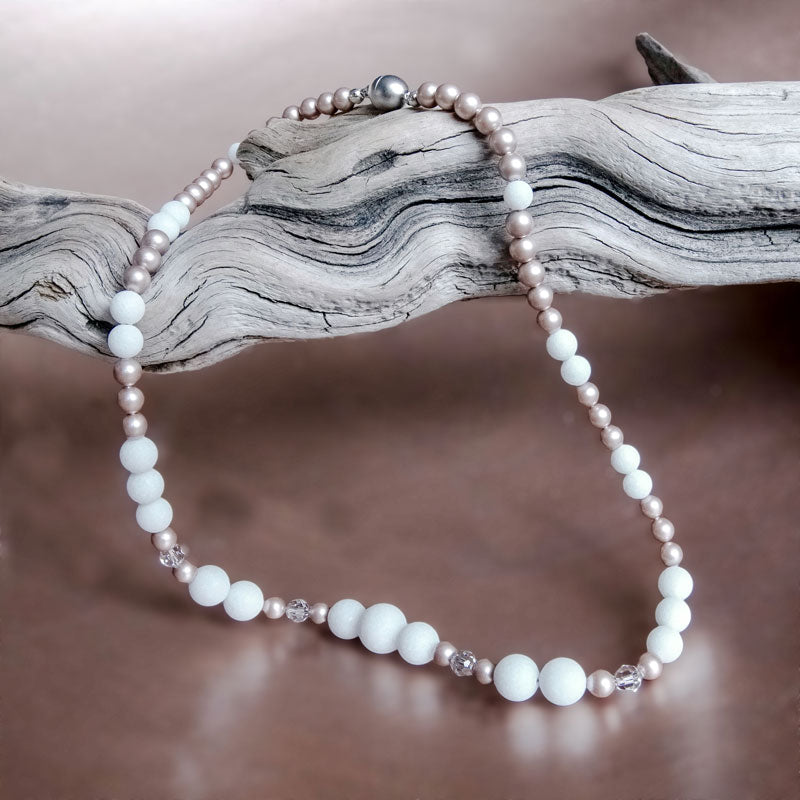 Kette "elegance" puder - Venustis