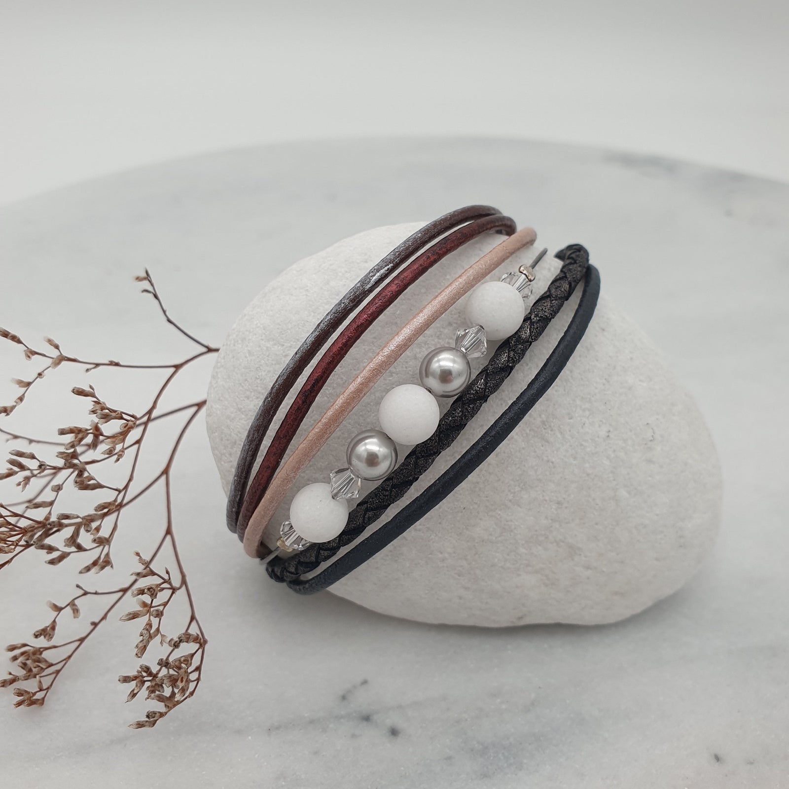 Marmor Schmuck
