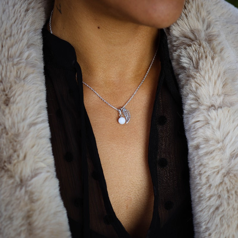 Necklace &quot;Angel&quot;