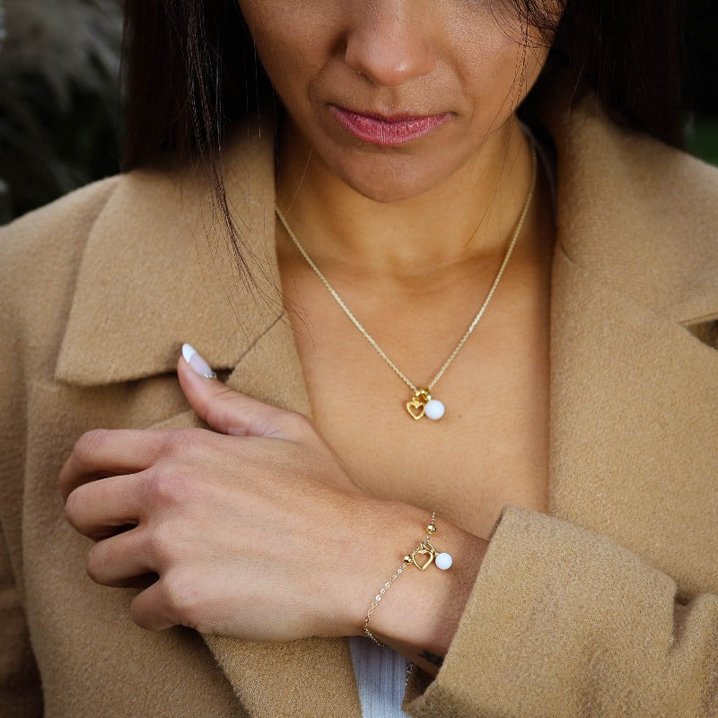 Necklace &quot;Lovely&quot;