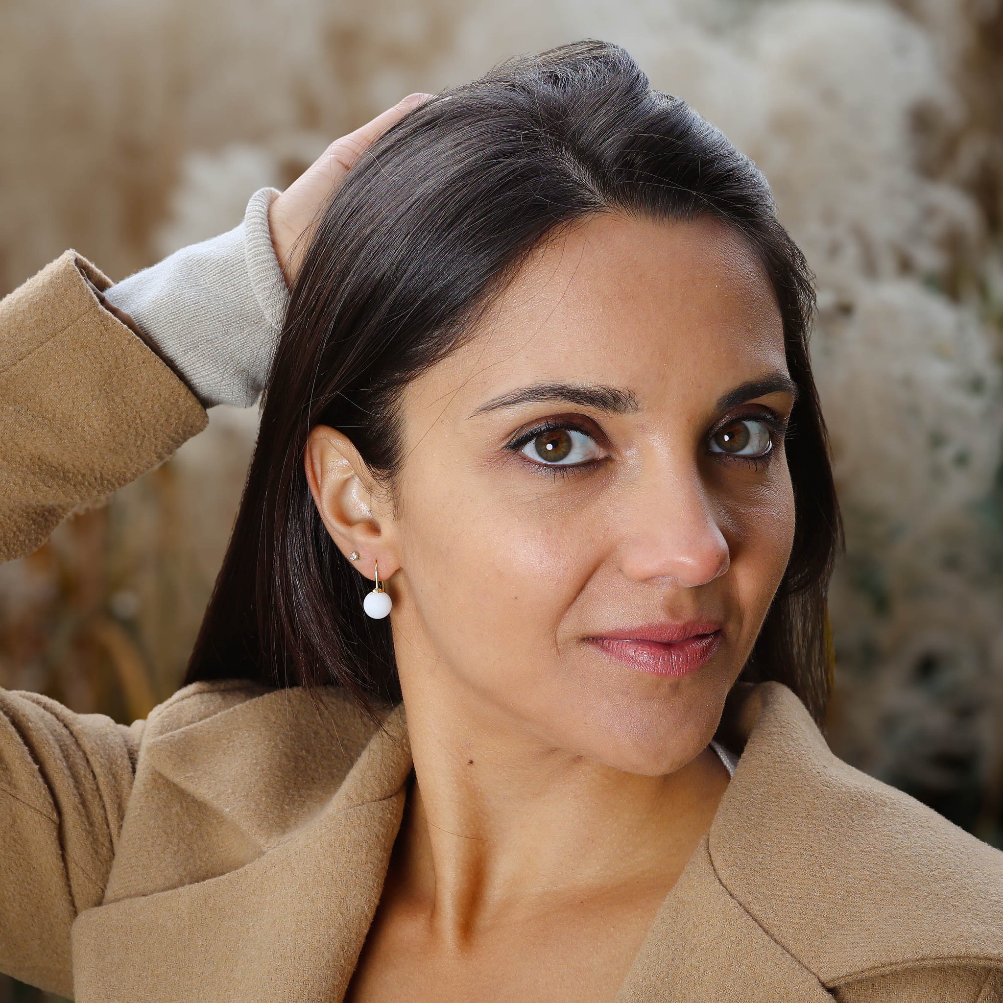 Ohrringe "pure", gold - Venustis Ohrringe "pure", gold - Venustis