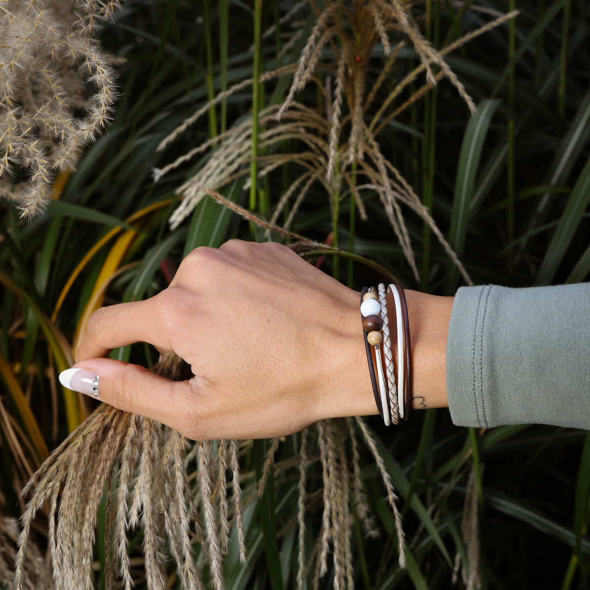 Armband &quot;nature&quot;