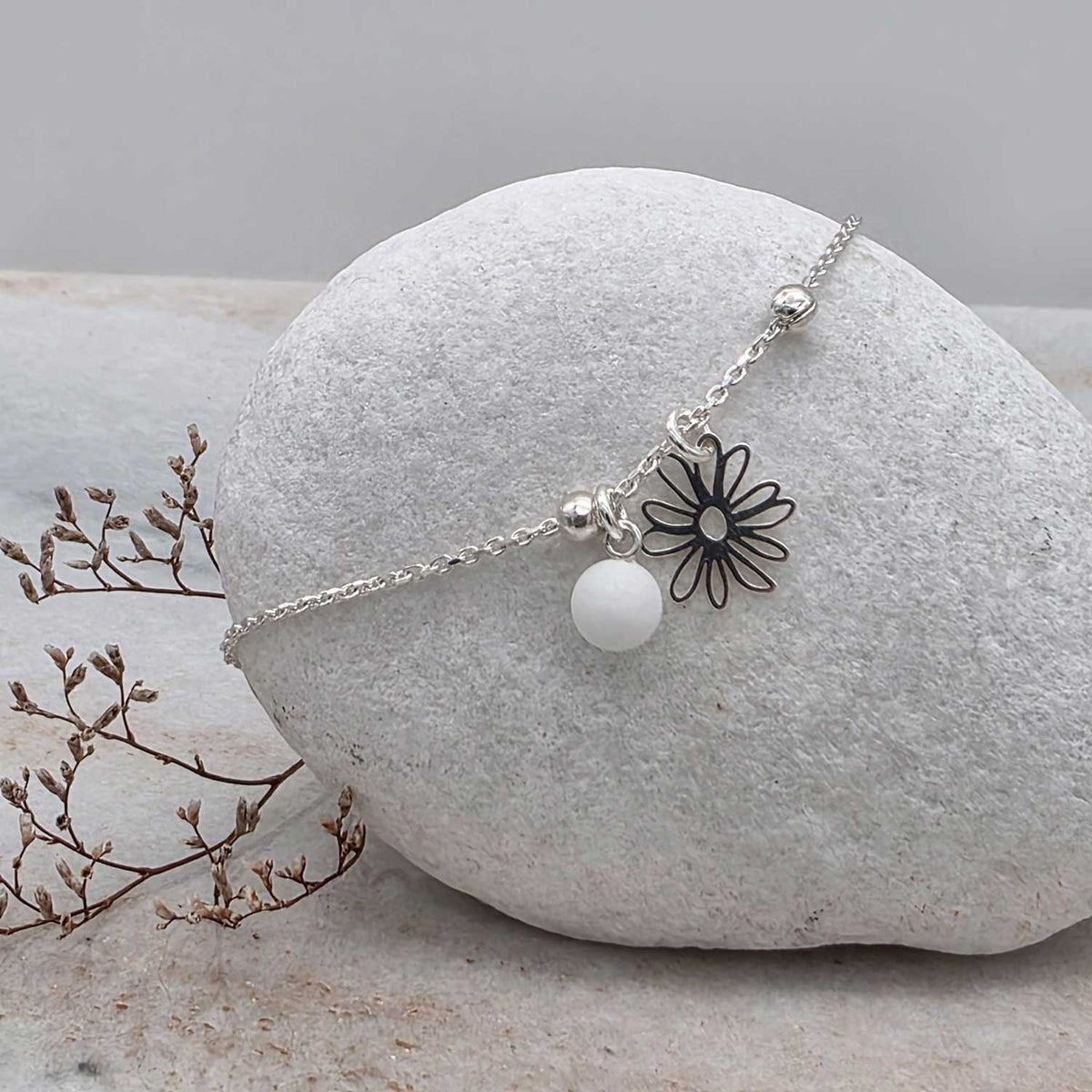 Armband "Flower"