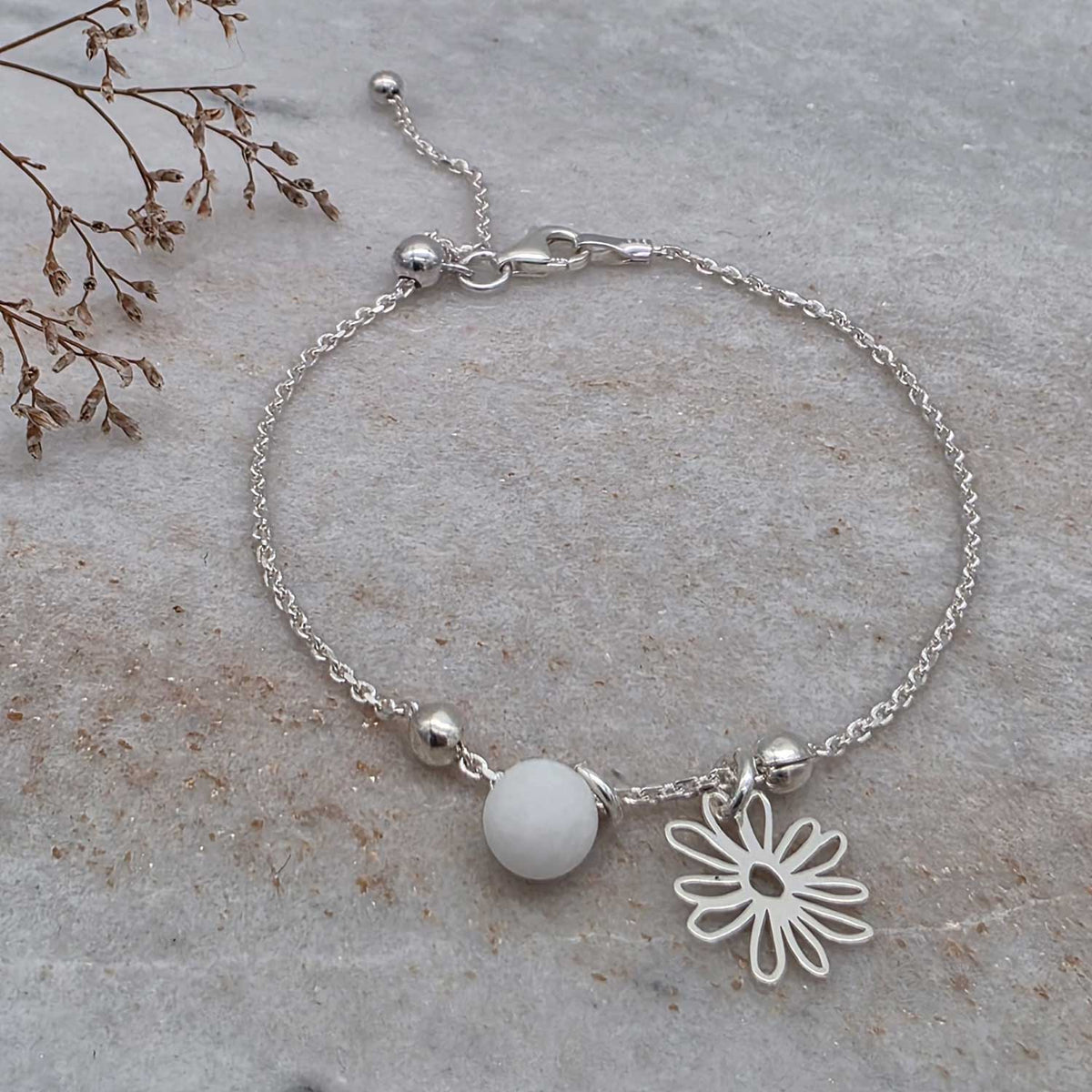 Armband "Flower"
