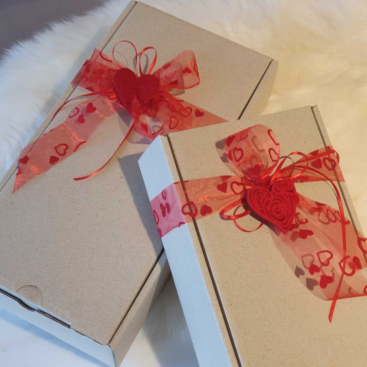 Sensual indulgence box