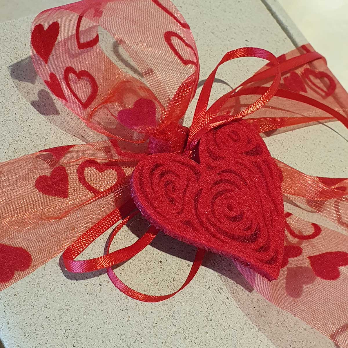 Sensual indulgence box