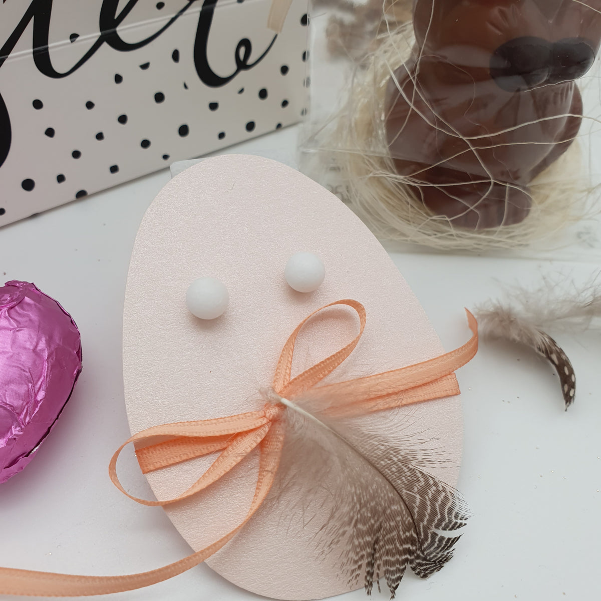 Ostertasche "Beauty"