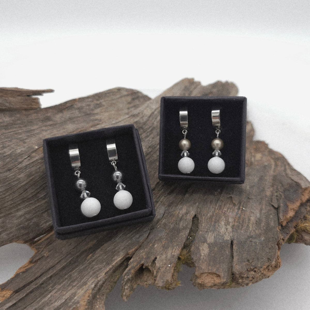 &quot;Beauty+&quot; earrings