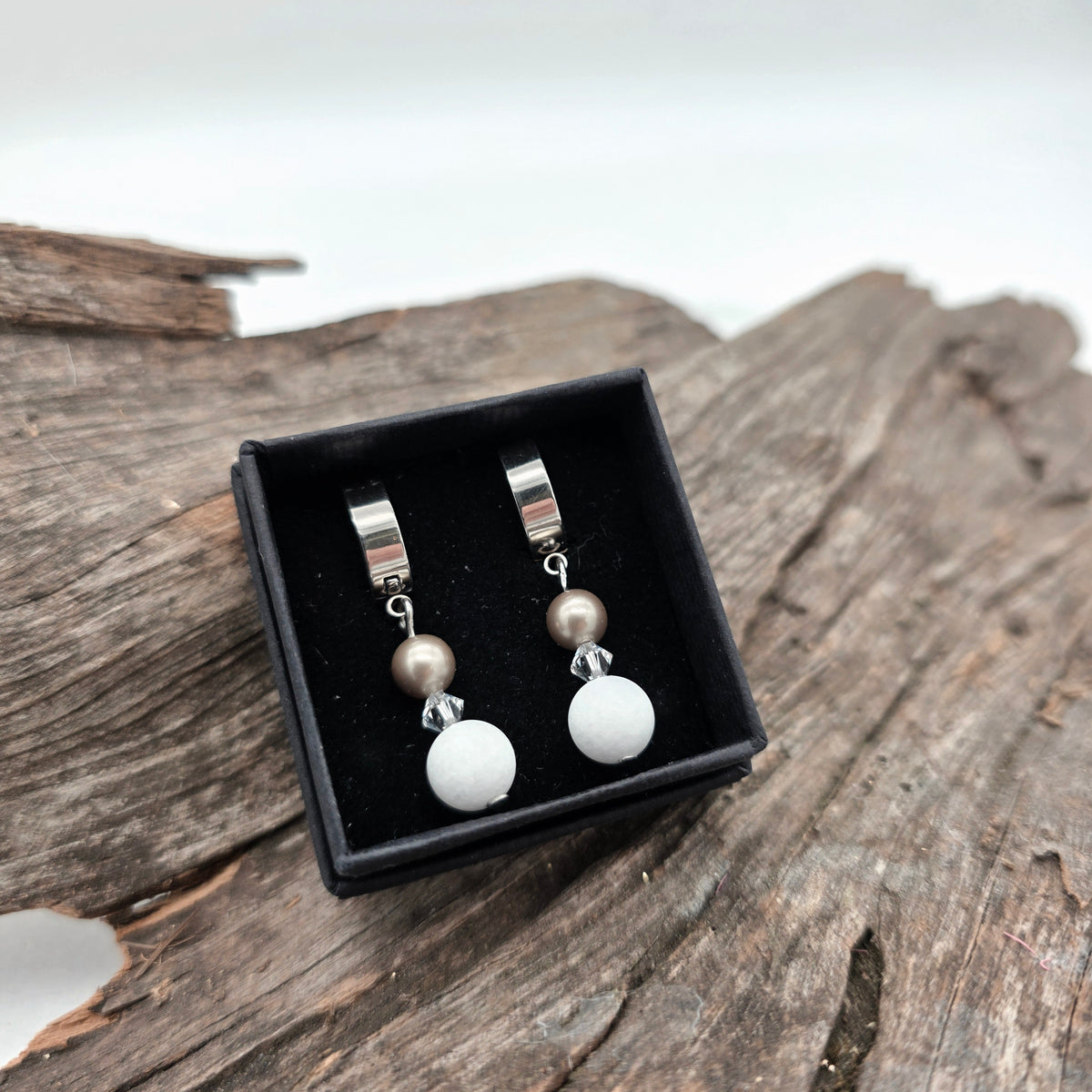 &quot;Beauty+&quot; earrings