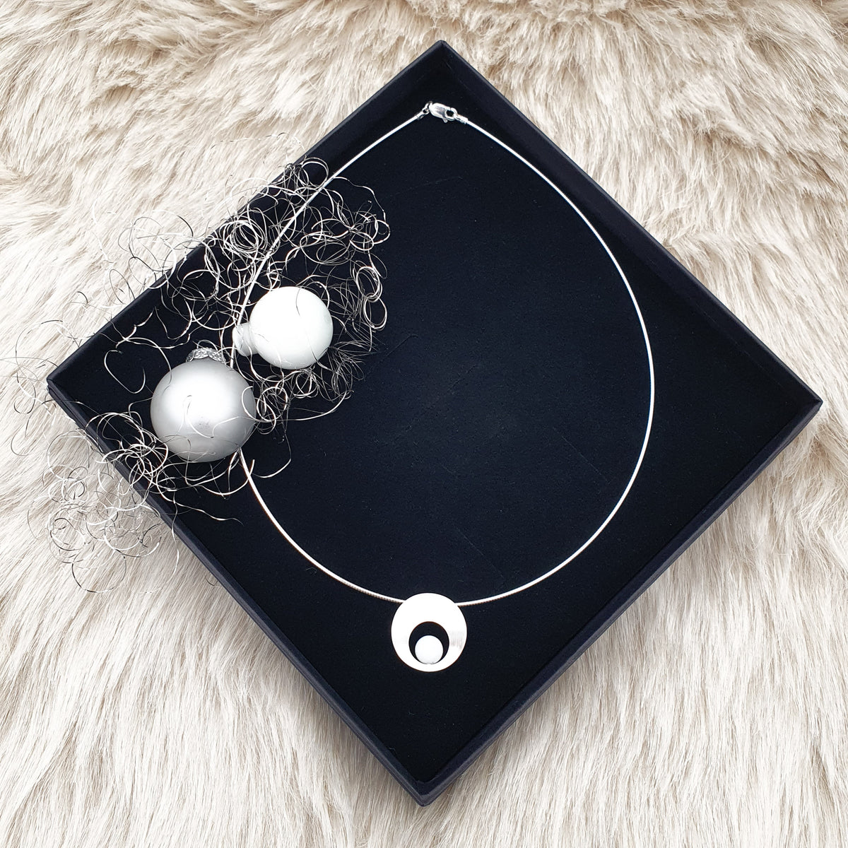 Collier "Michelle light"