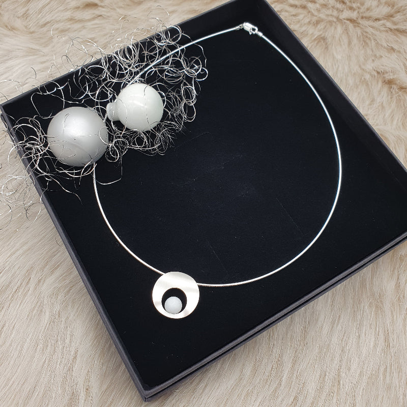 Collier "Michelle light"