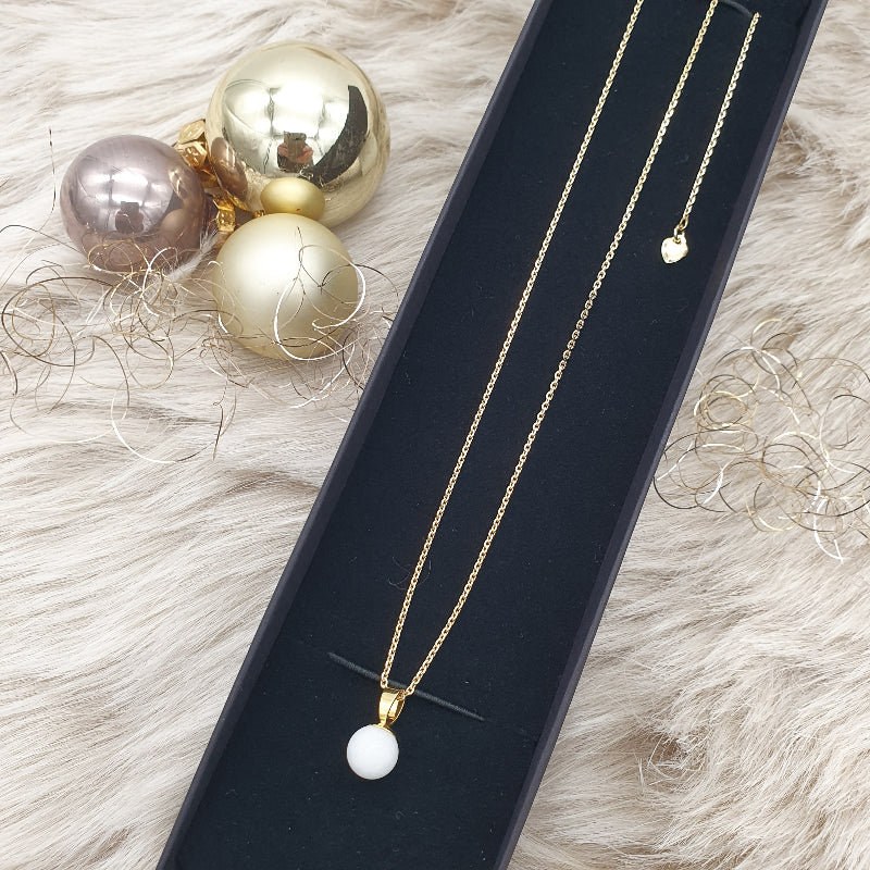 Halskette "Lovely" , gold