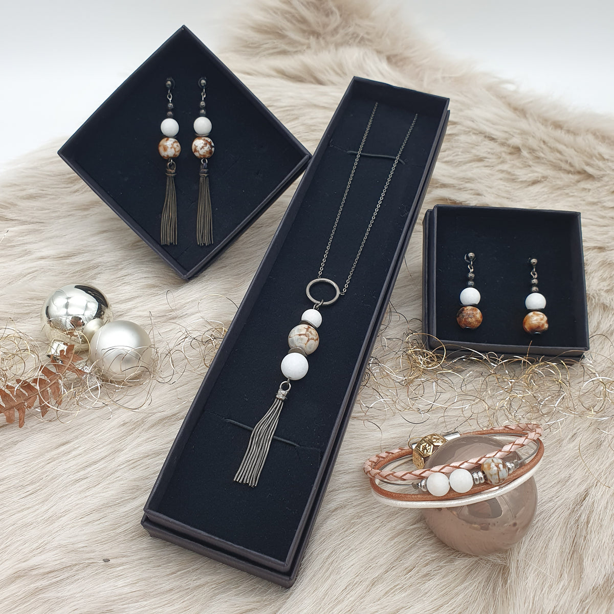 Jubiläumskollektion "chocolat"