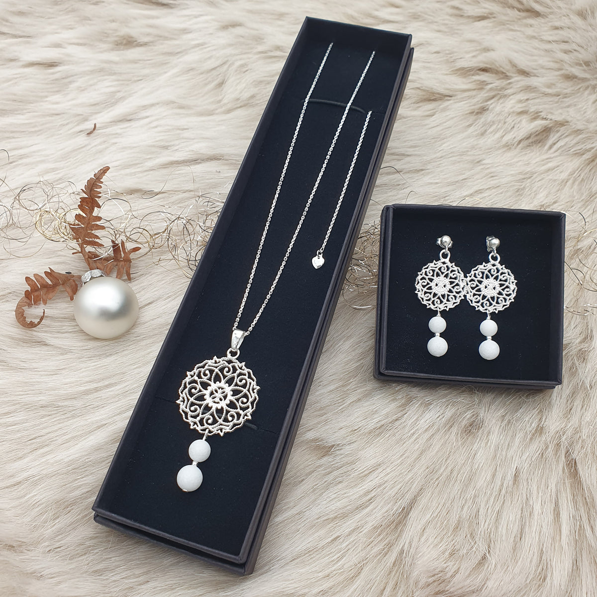 NEU! Halskette "Grace"