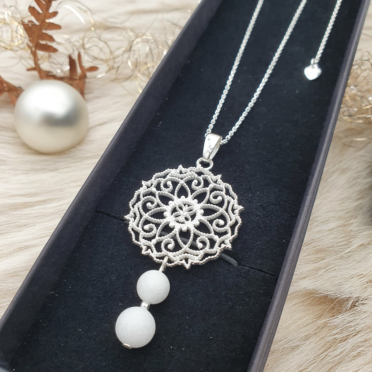 NEU! Halskette "Grace"