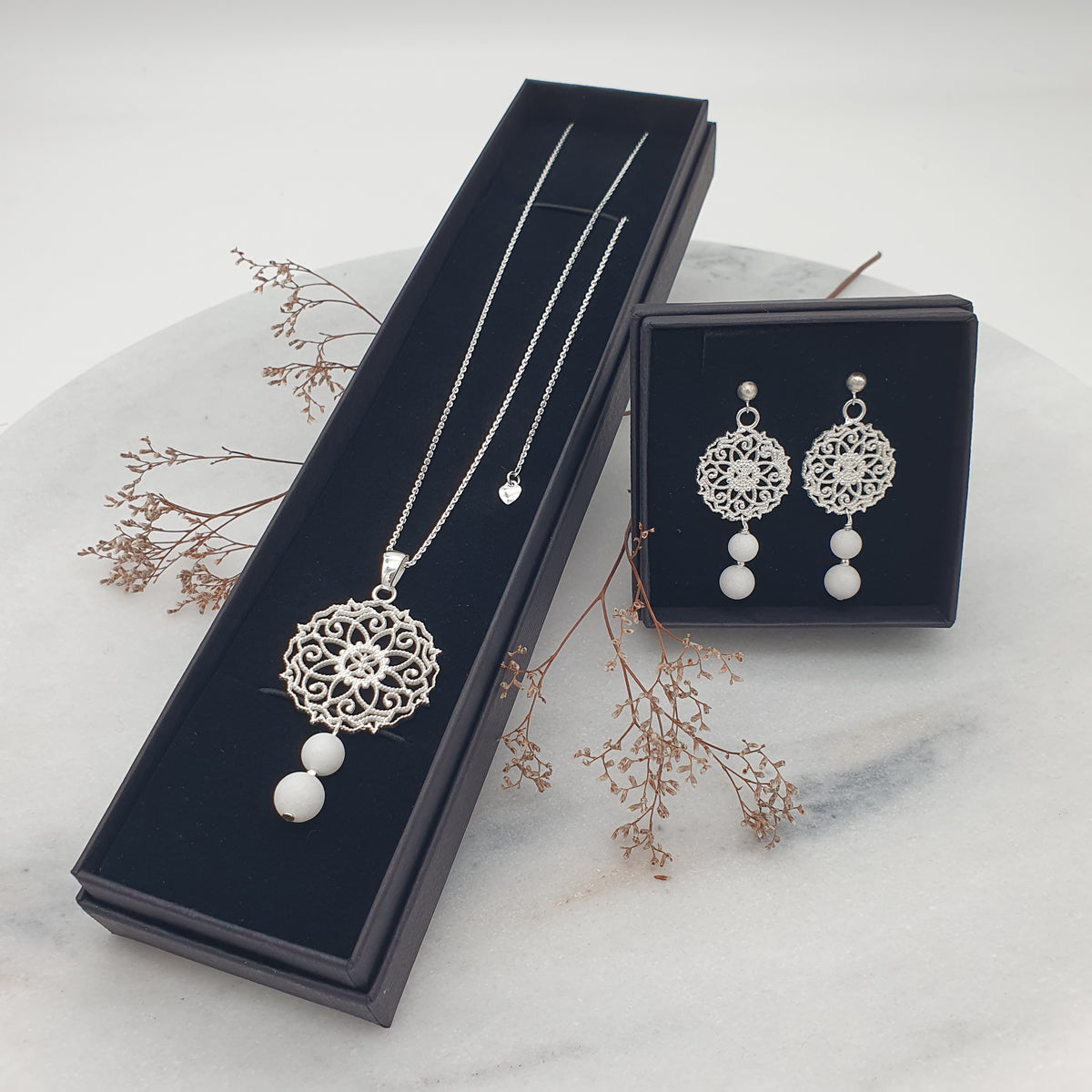 NEU! Halskette "Grace"