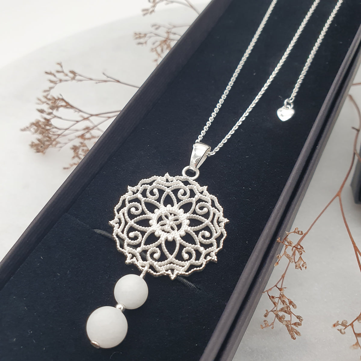 NEU! Halskette "Grace"