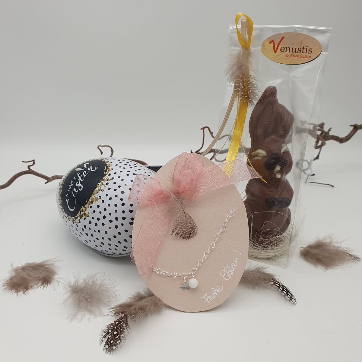 Osterzauber "Glücksherz"