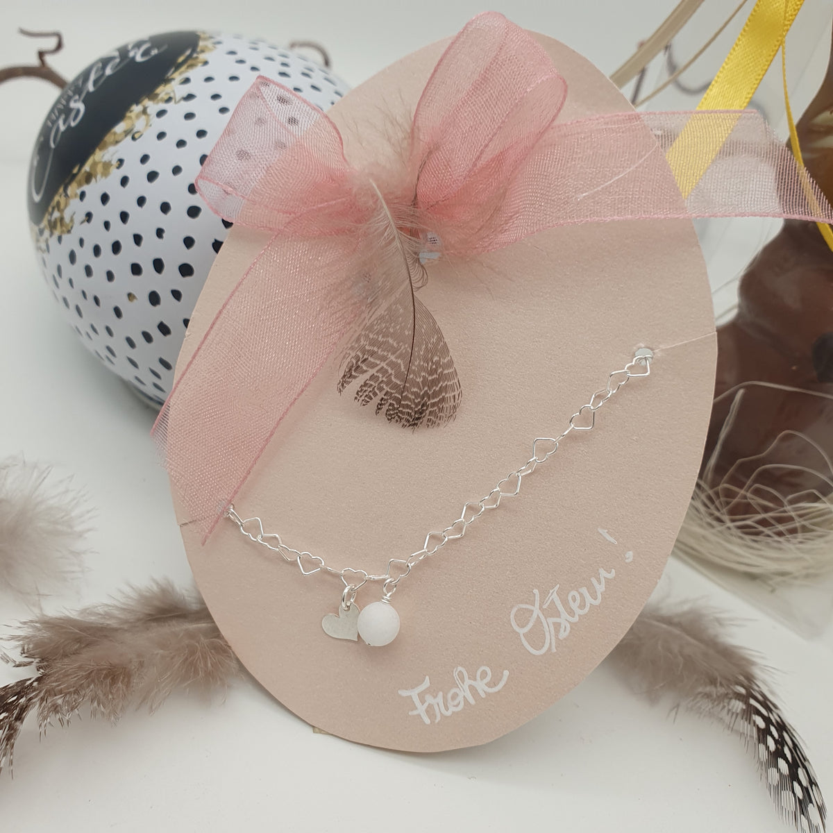 Osterzauber "Glücksherz"