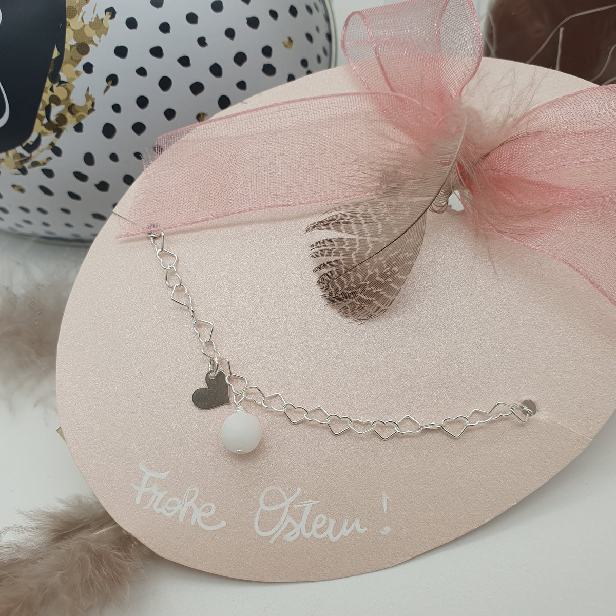 Osterzauber "Glücksherz"