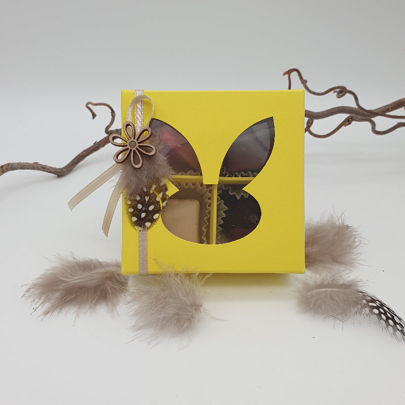 Pralinenset "Ostern"