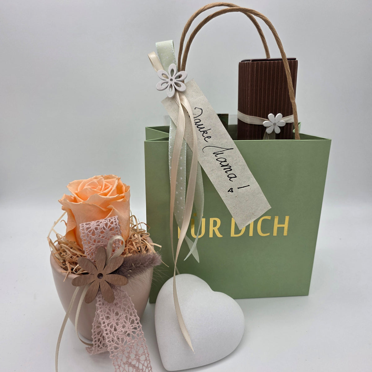 Geschenkstasche "Für Dich"
