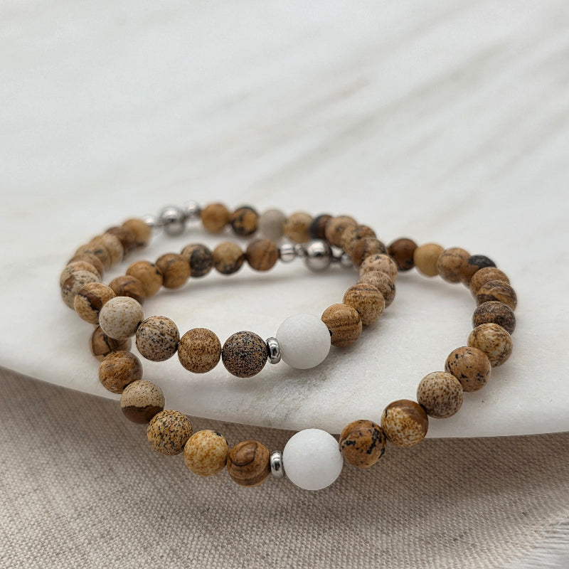 Armband "Terra"