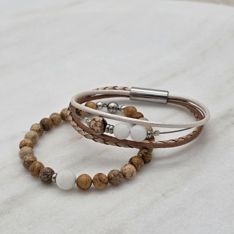 Armband "Terra"