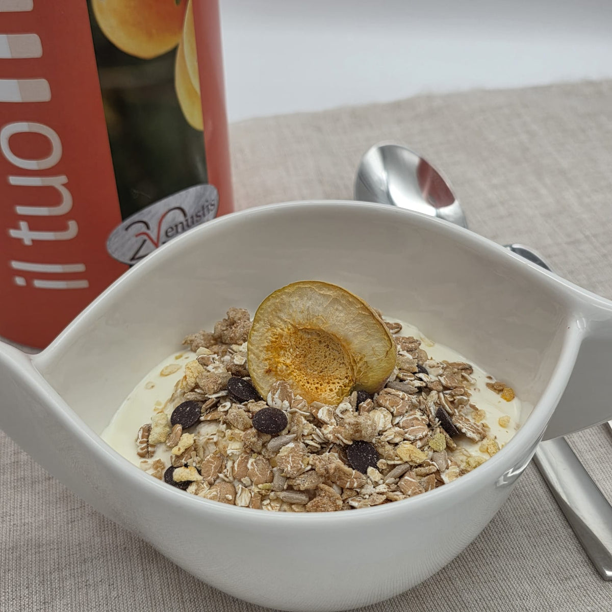 Müsli Vinschger Marille & Edelkakao