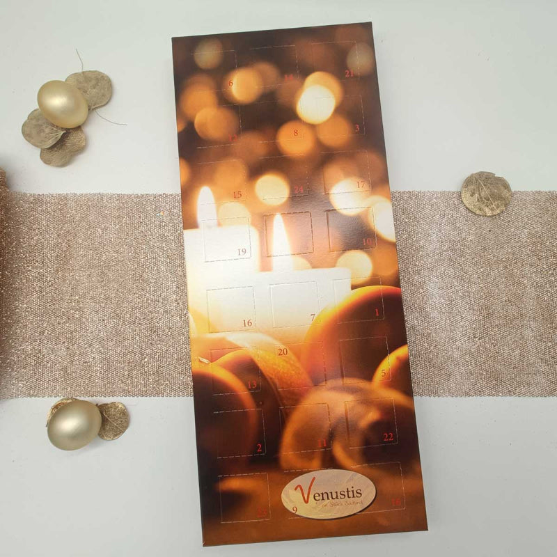 NEU! Venustis Adventskalender