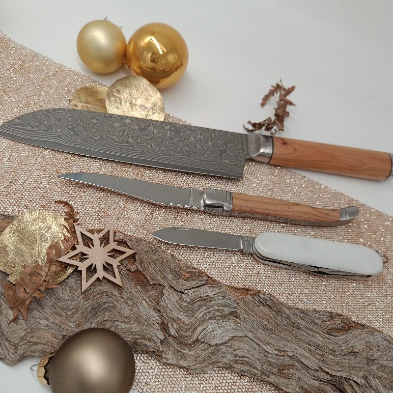 Taschenmesser "Marmor"