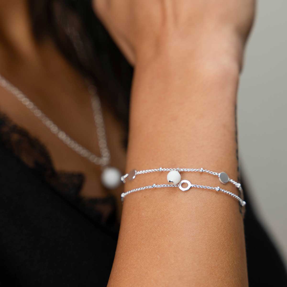Armband &quot;fine&quot;