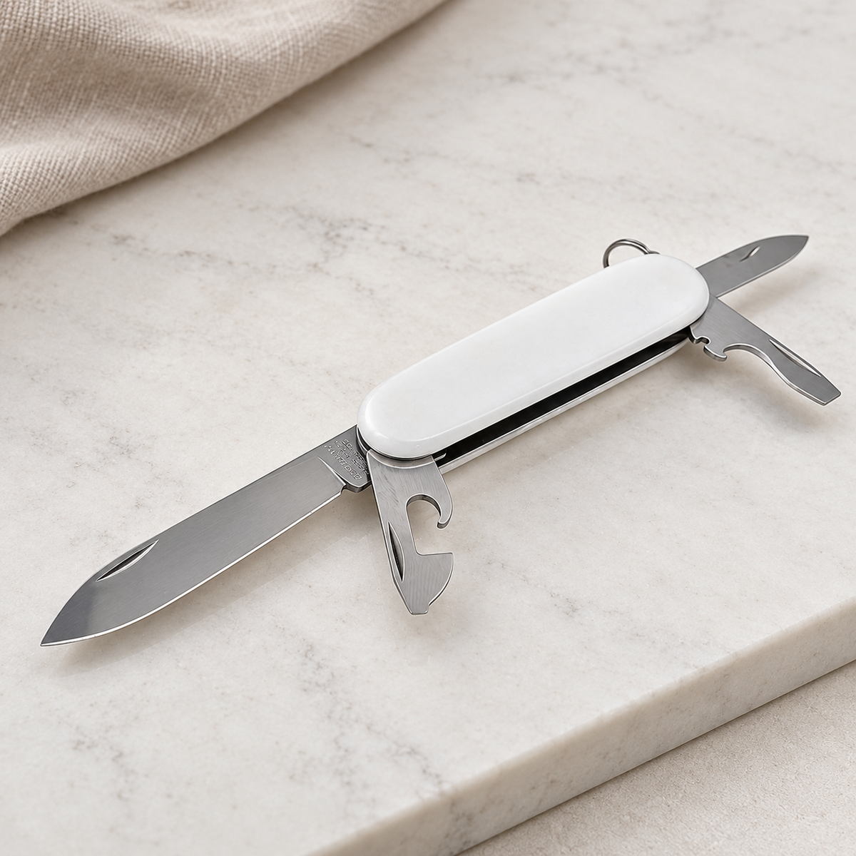 Taschenmesser "Marmor"