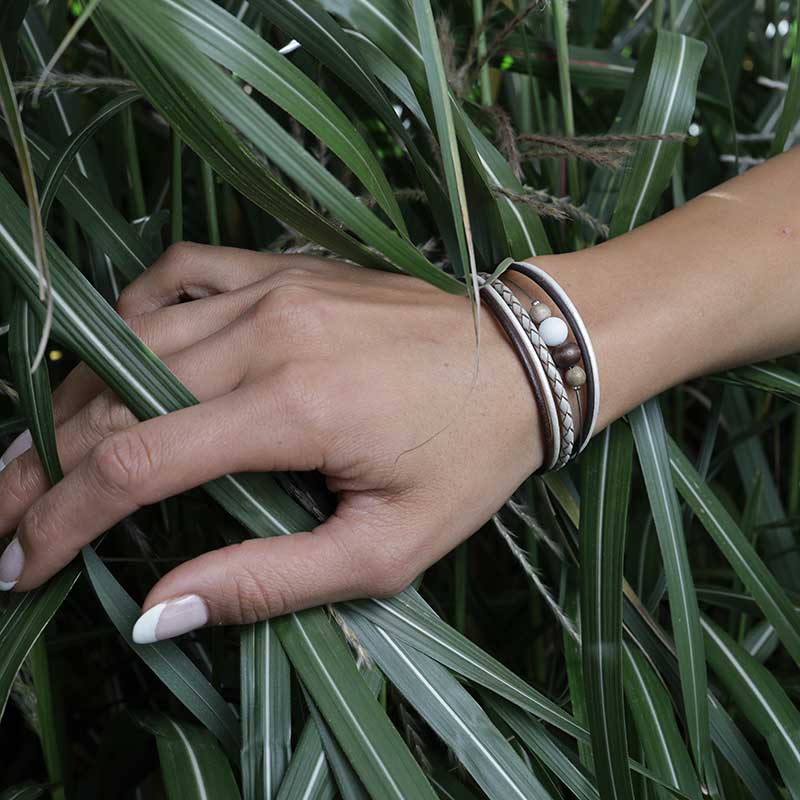 Armband &quot;nature&quot;