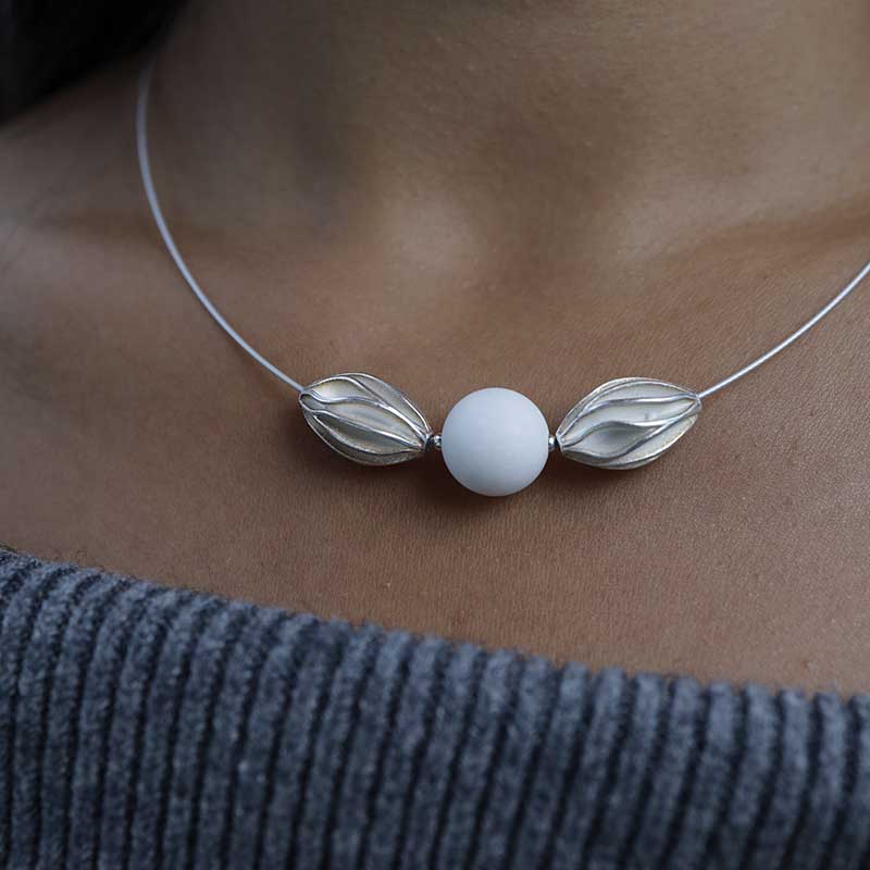 Collier &quot;Fabienne&quot;