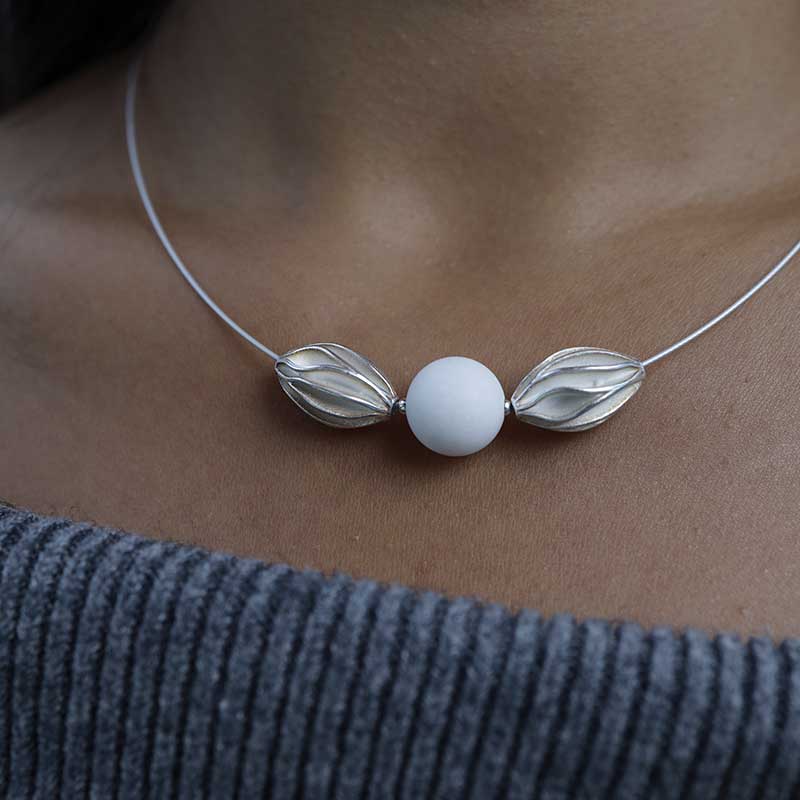 &quot;Fabienne&quot; necklace