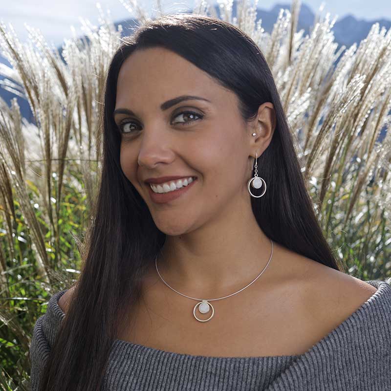Earrings &quot;Marisa&quot;