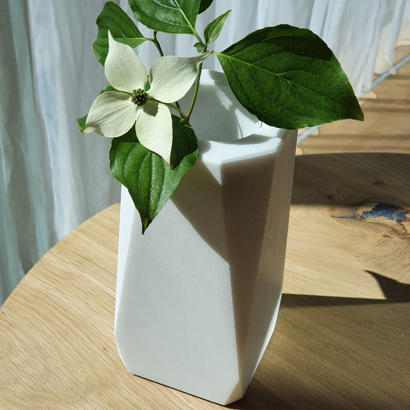Marmorvase