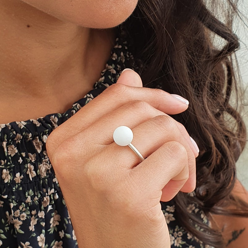 Ring &quot;pure&quot;