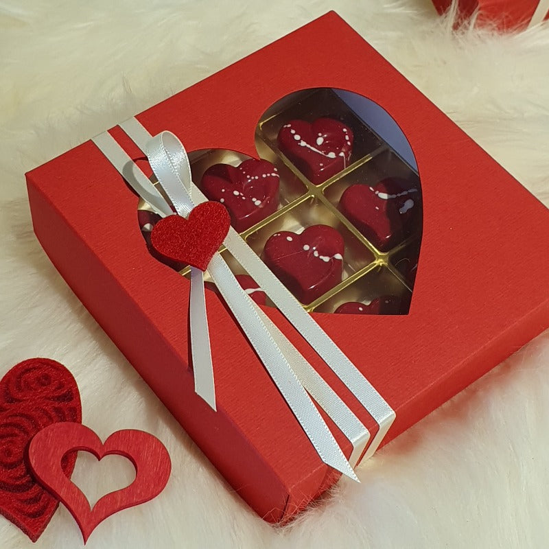 Pralinenset "Valentinstag ❤"