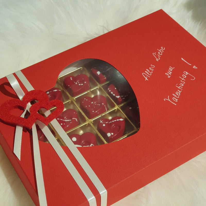 Pralinenset "Valentinstag ❤"