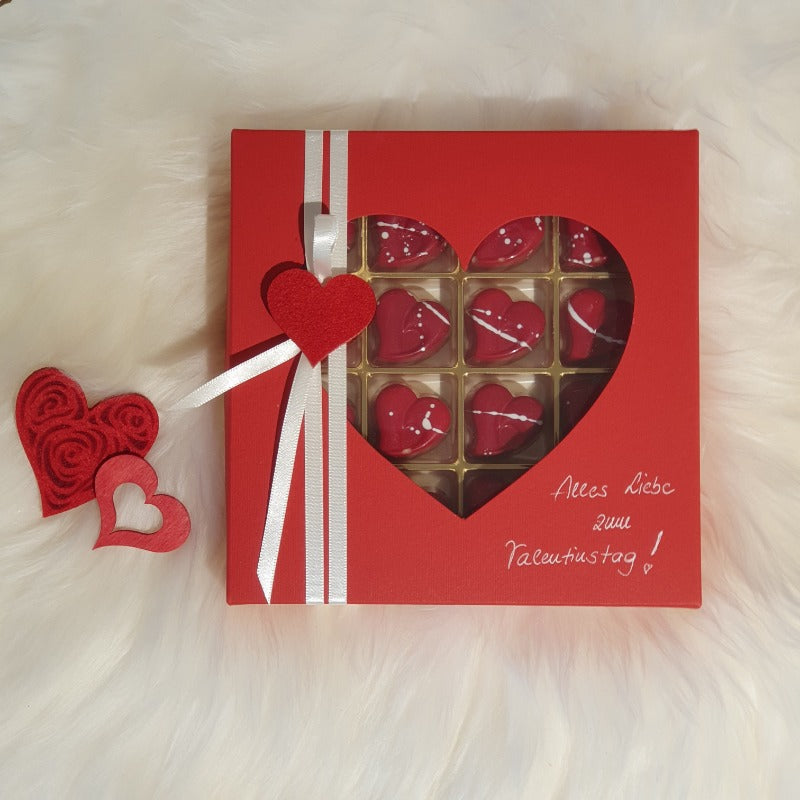 Pralinenset "Valentinstag ❤"