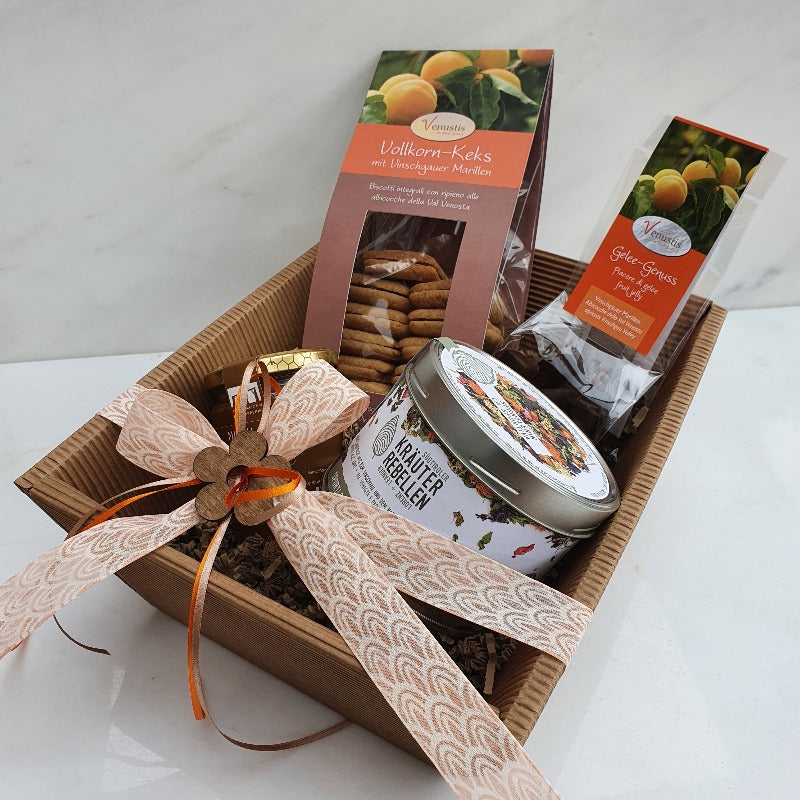 Gift Set &quot;Health &amp; Vitality&quot;