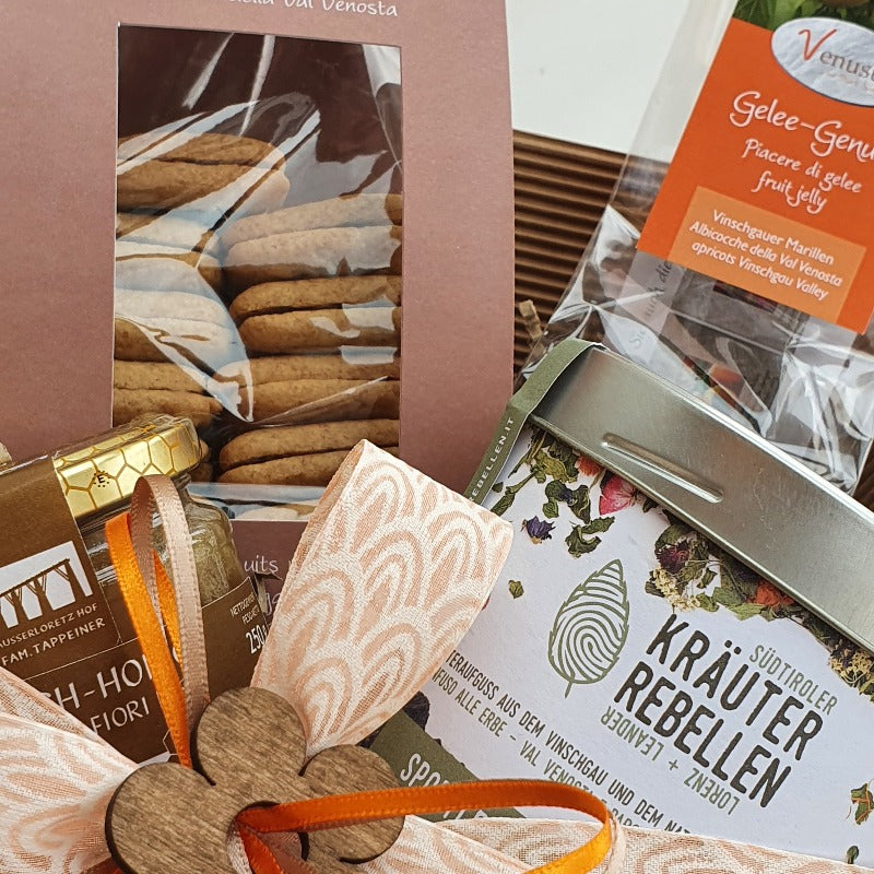 Geschenkset &quot;GESUNDHEIT &amp; VITALITÄT&quot;