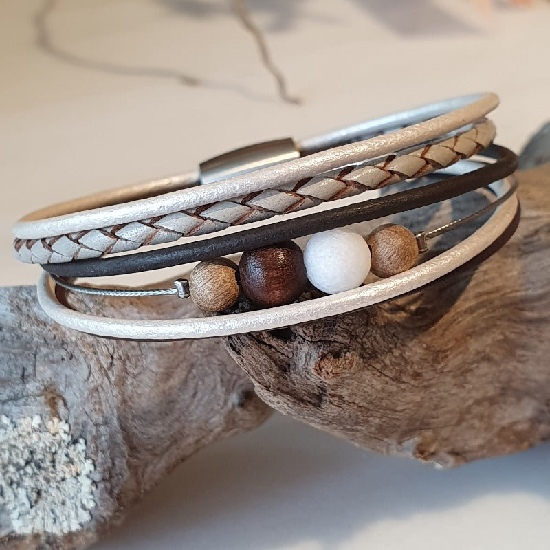 NEW!! Bracelet &quot;nature&quot; 