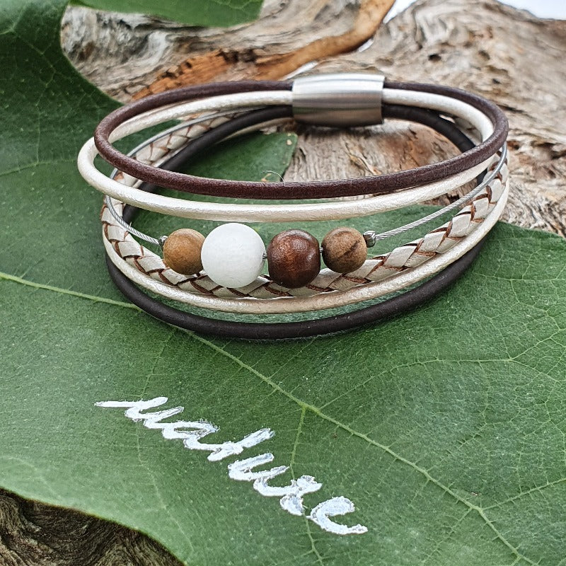 Armband &quot;nature&quot;