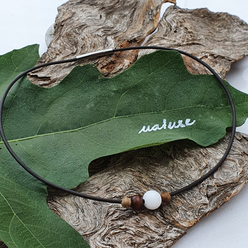 Necklaces &quot;nature&quot; 