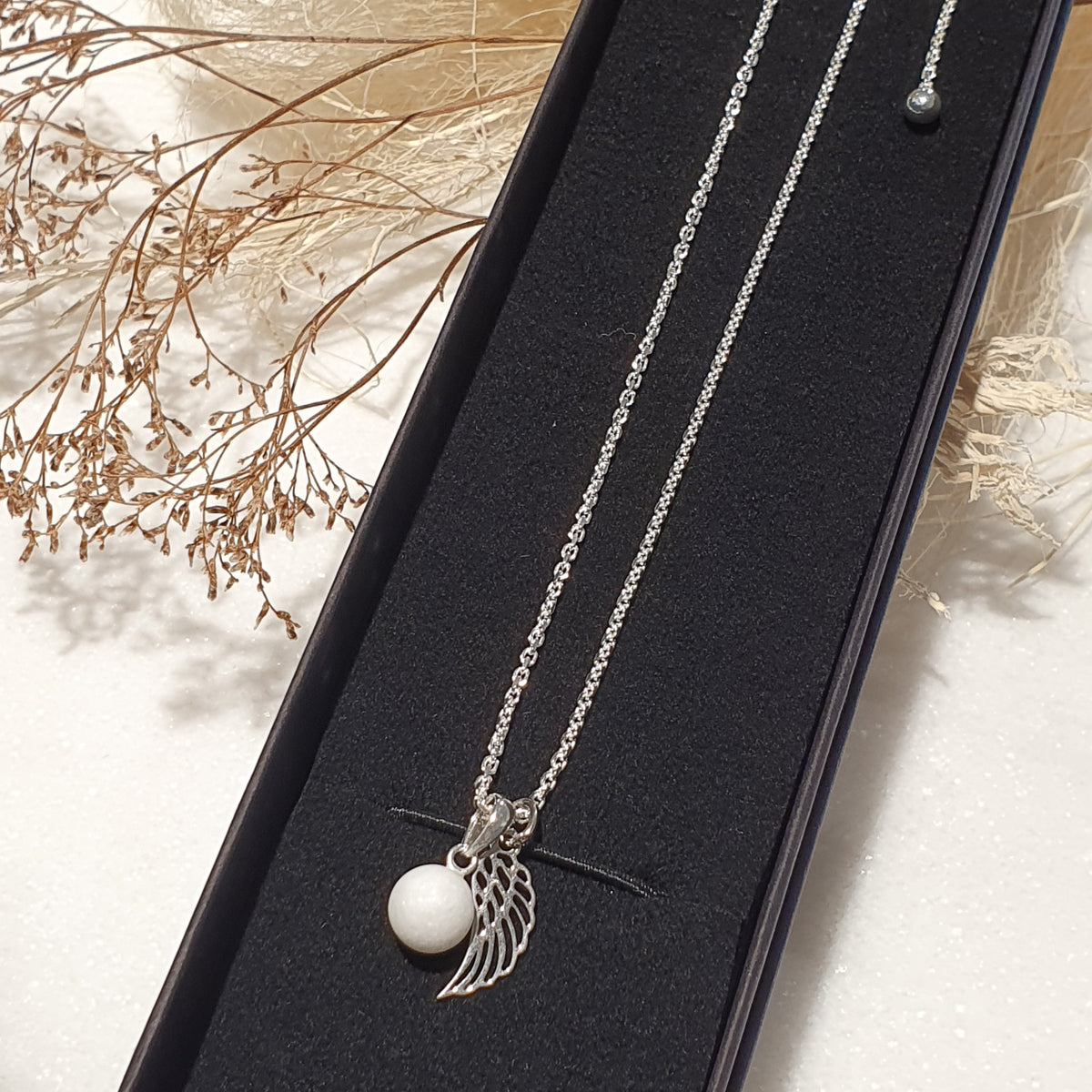 Necklace &quot;Angel&quot;