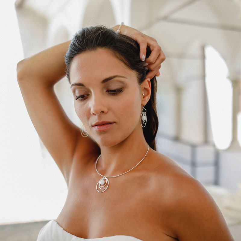 Bridal Jewellery Collection &quot;Celine&quot;